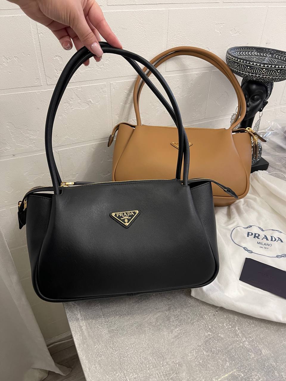 Коллекционная женская сумка Prada BP-48192 Коллекционная женская сумка Prada BP-48192