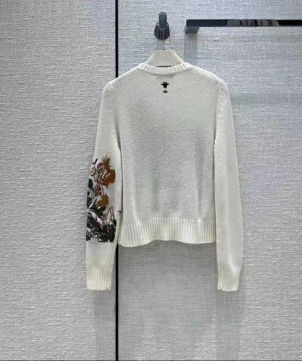 Коллекционный свитер Christian Dior BP-17747 Коллекционный свитер Christian Dior BP-17747