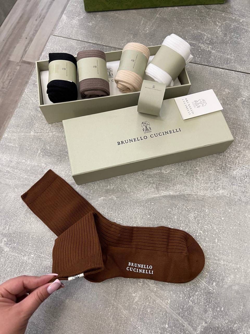 Набор носков из коллекции BC BP-49290 Набор носков из коллекции BC BP-49290