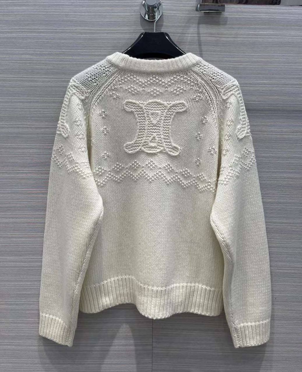 Премиум женский свитер Celine BP-21955 Премиум женский свитер Celine BP-21955