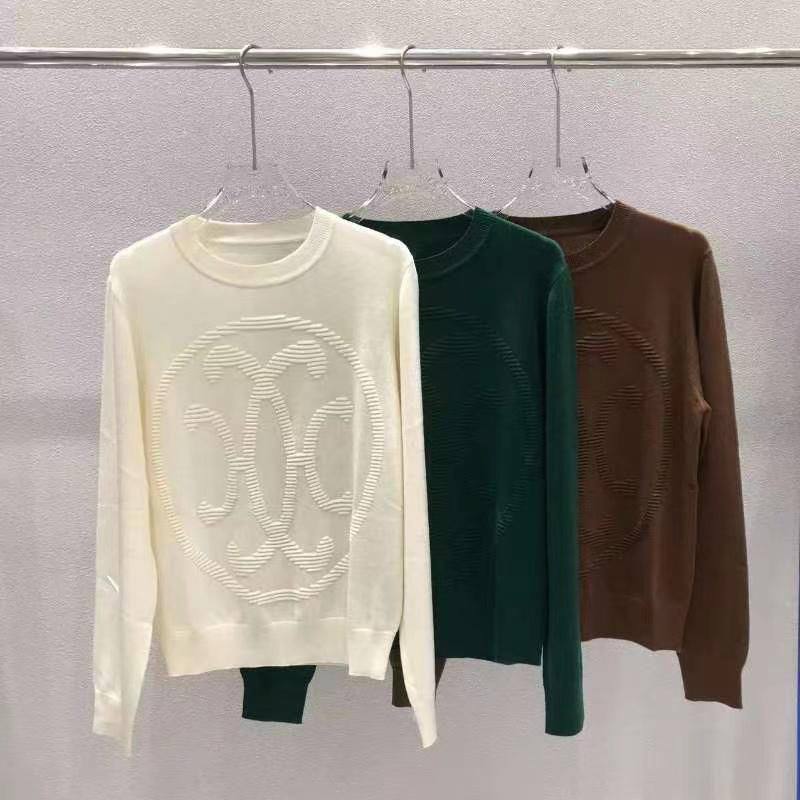 Трендовый свитер Hermes BP-16128 Трендовый свитер Hermes BP-16128