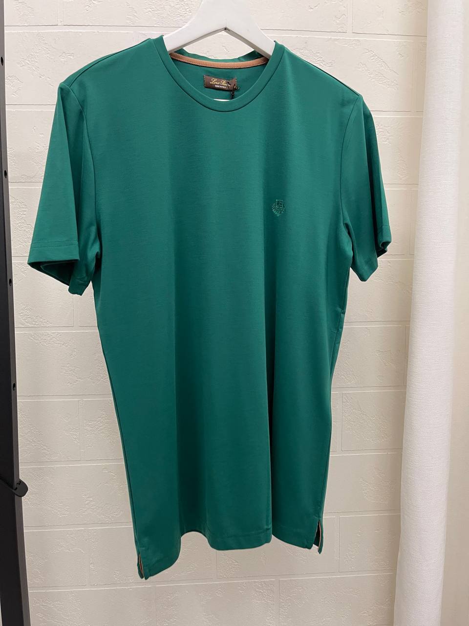 Футболка комфортная Loro Piana BP-47961 Футболка комфортная Loro Piana BP-47961