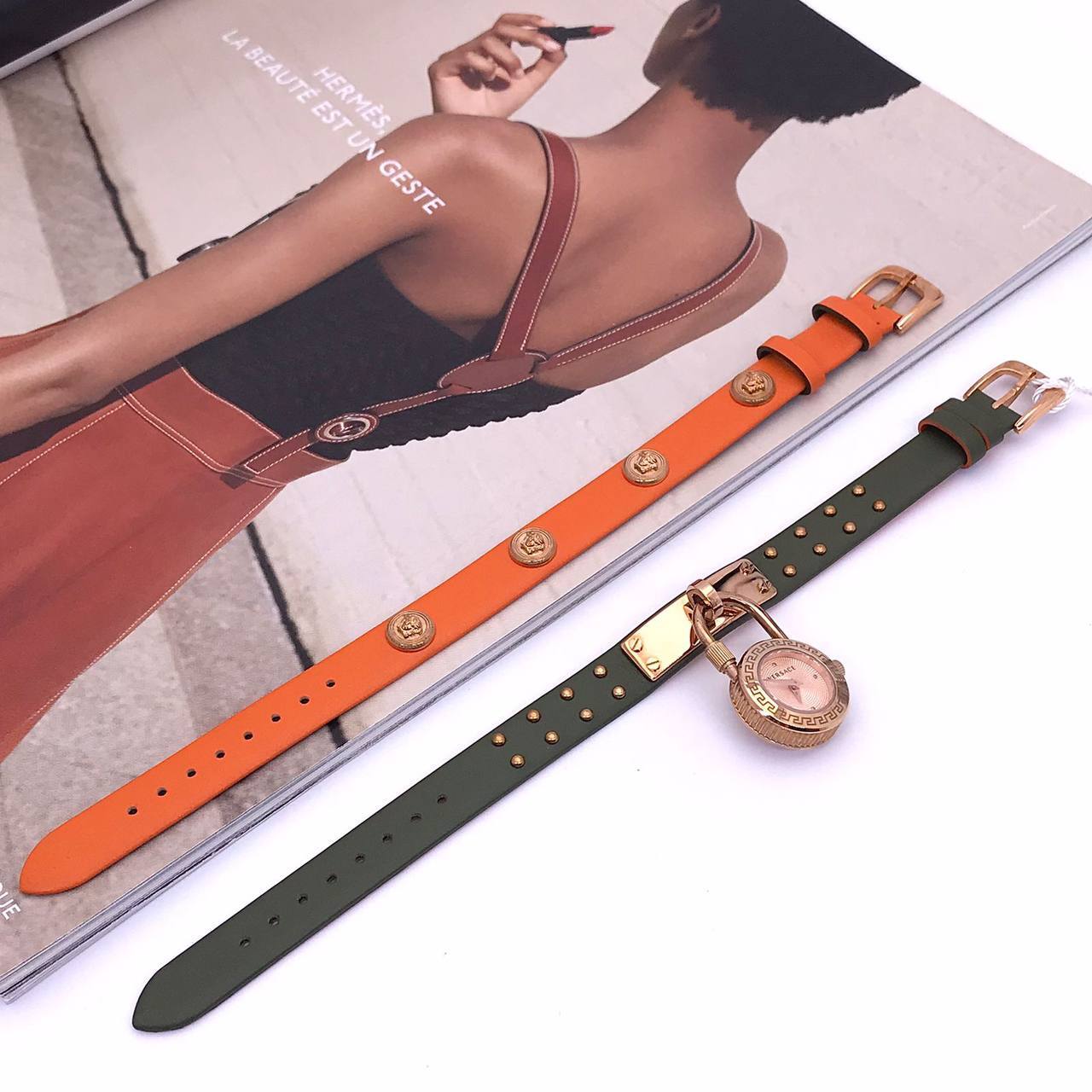 Часы Versace коллекционные BP-25547 Часы Versace коллекционные BP-25547