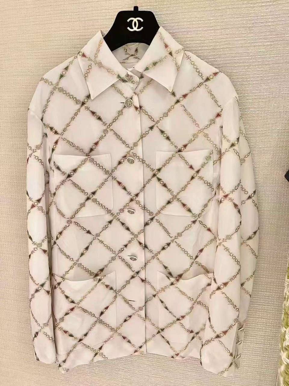 Chanel женский костюм BP-30662 люкс Chanel женский костюм BP-30662 люкс