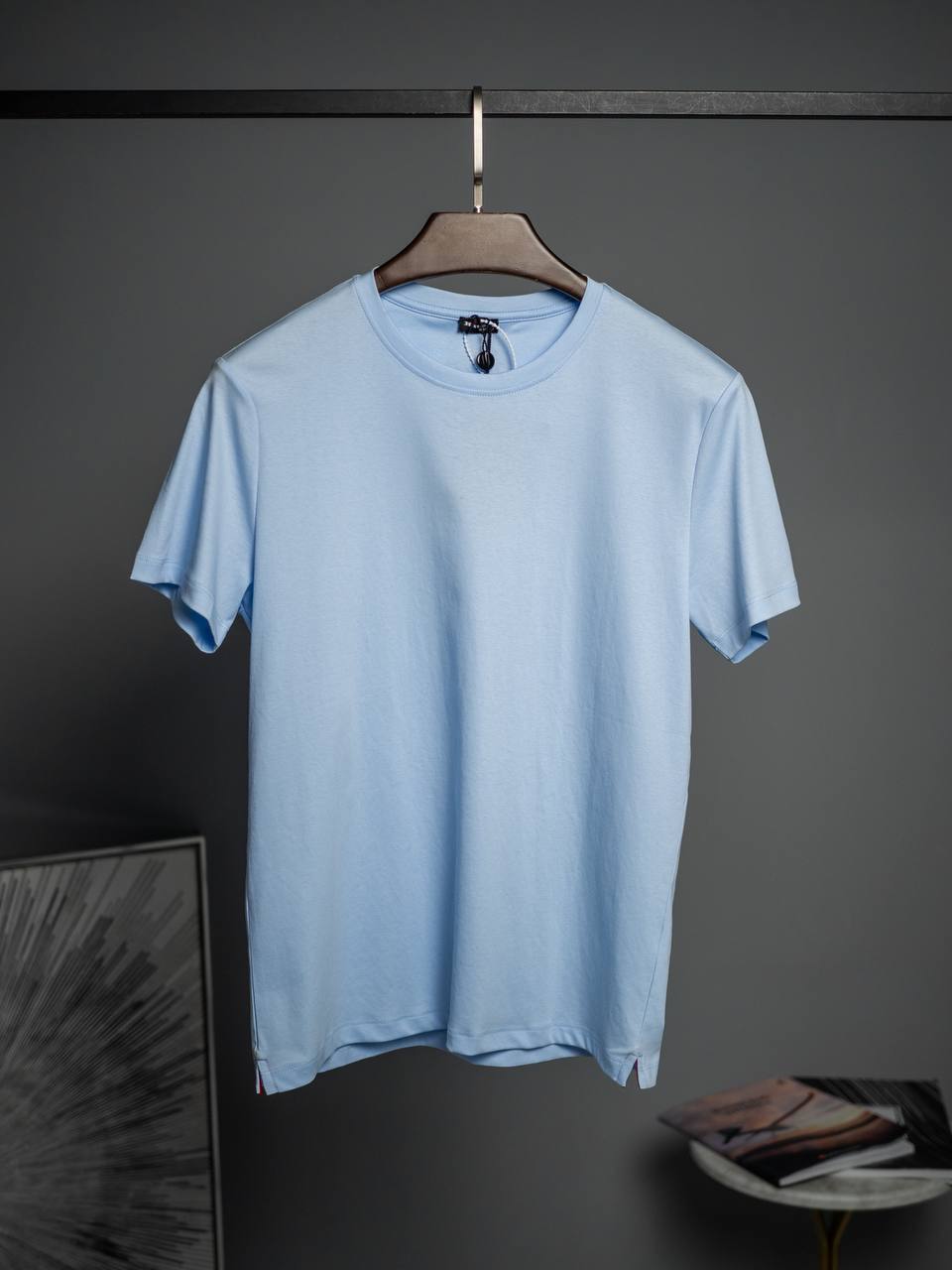 Kiton футболка BP-47227 для комфорта Kiton футболка BP-47227 для комфорта