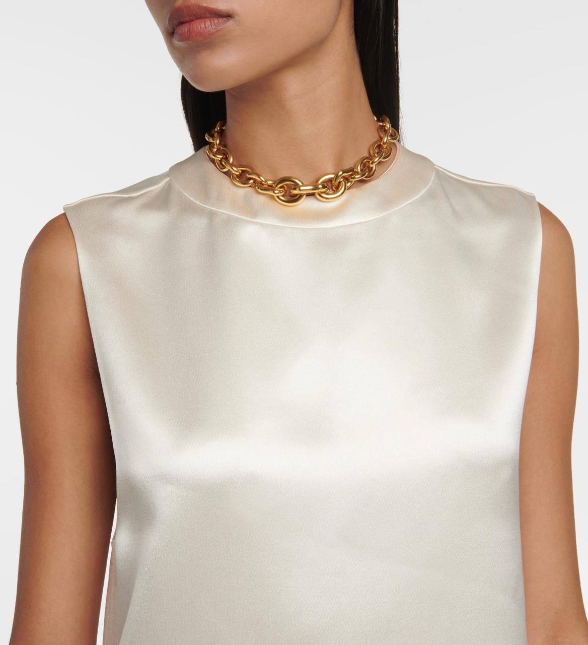 Коллекционная блузка Yves Saint Laurent BP-48861 Коллекционная блузка Yves Saint Laurent BP-48861