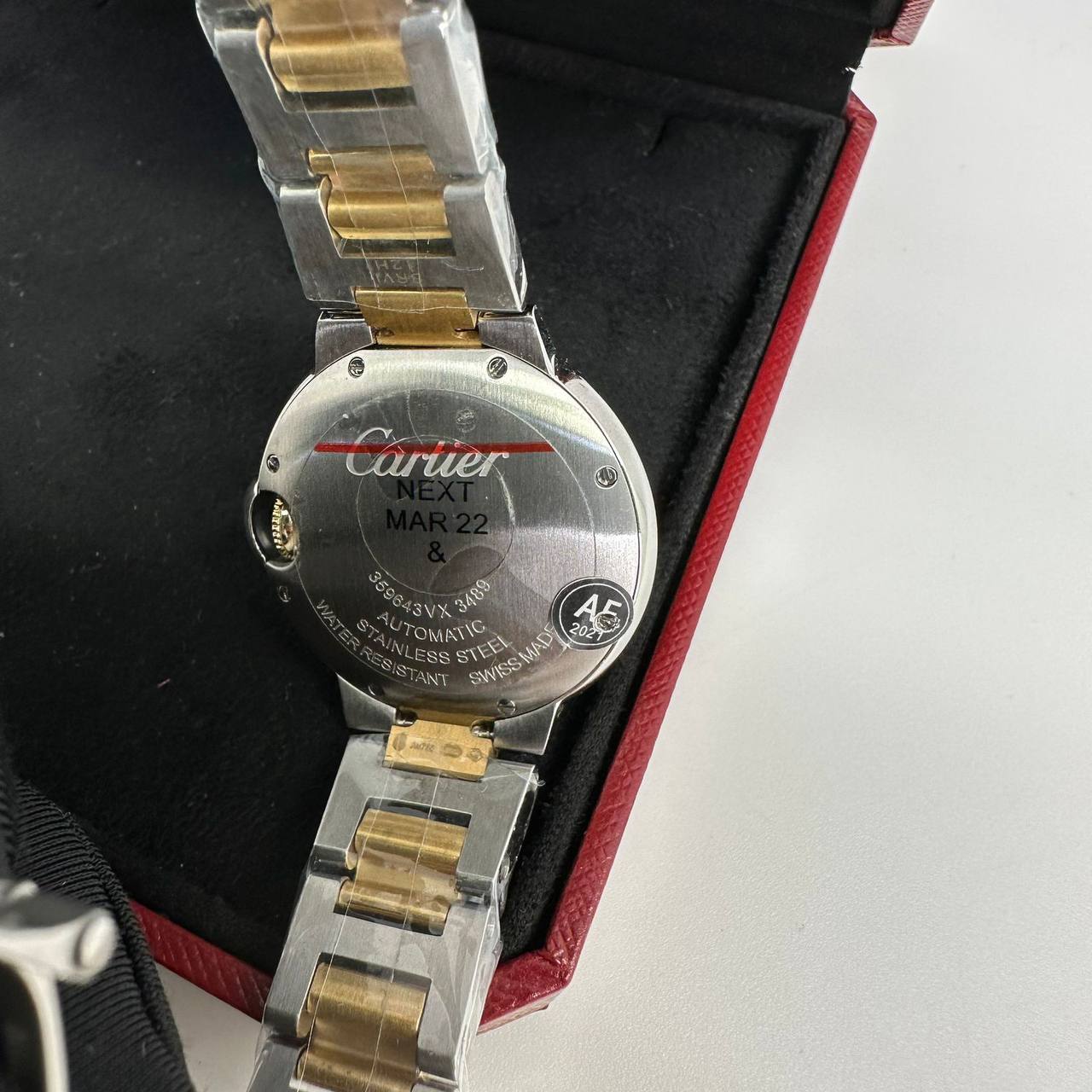 Cartier BP-23018 люкс часы Cartier BP-23018 люкс часы