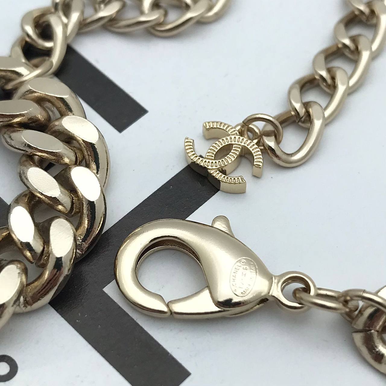 Элитный чокер Chanel BP-36798 Элитный чокер Chanel BP-36798