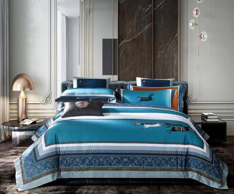 Комплект Hermes постельного белья BP-22662 Комплект Hermes постельного белья BP-22662