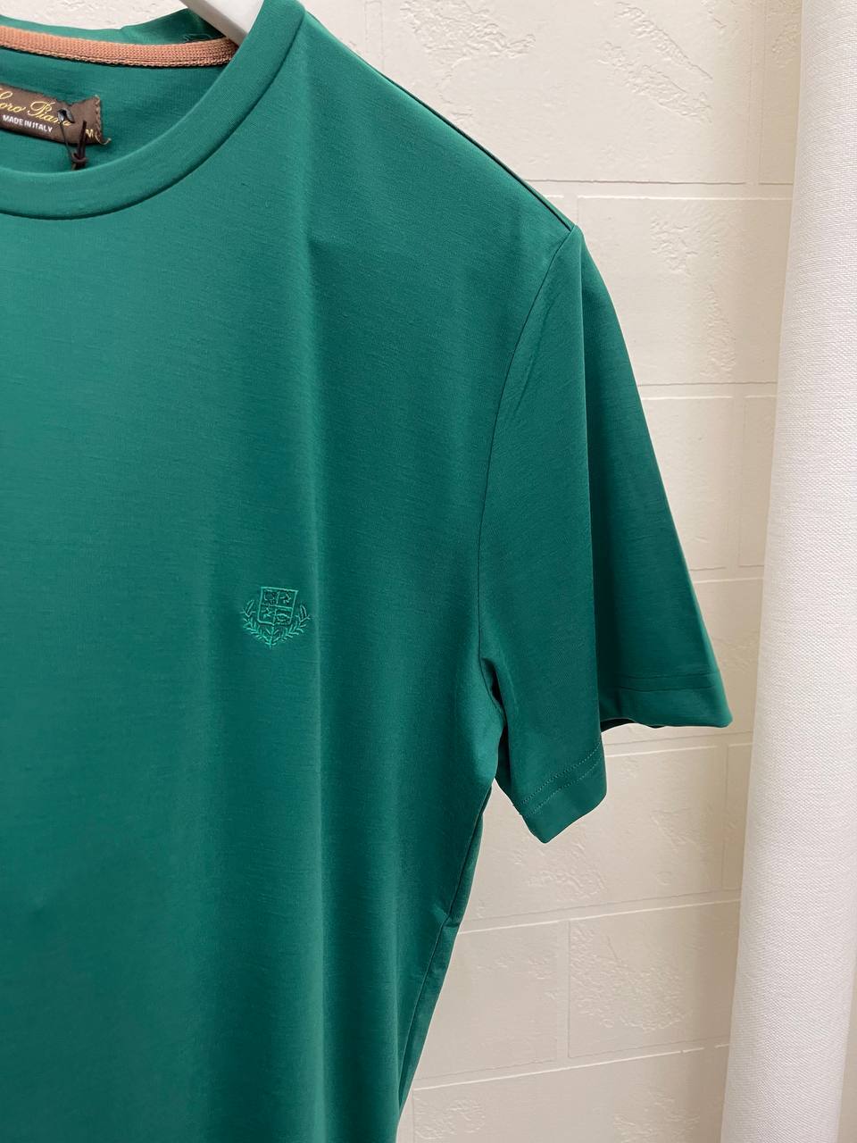 Футболка комфортная Loro Piana BP-47961 Футболка комфортная Loro Piana BP-47961