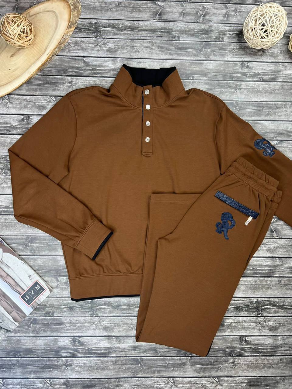 Костюм спортивный Stefano Ricci BP-15099 Костюм спортивный Stefano Ricci BP-15099