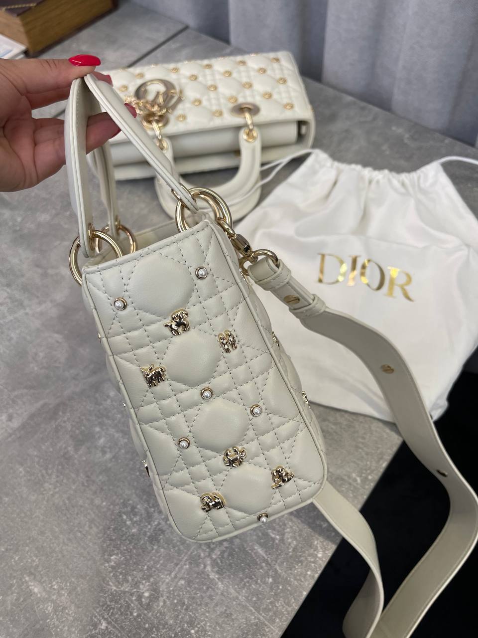 Элитная женская сумка Christian Dior BP-52788 Элитная женская сумка Christian Dior BP-52788