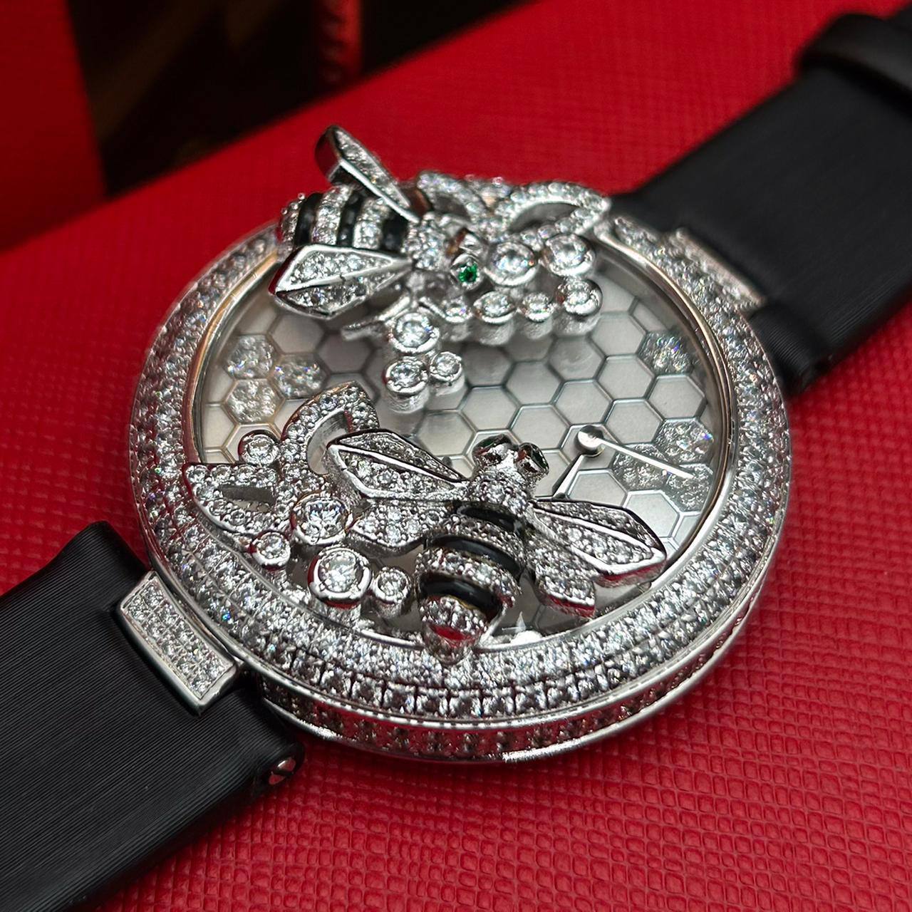 Часы стильные Cartier BP-42483 Часы стильные Cartier BP-42483