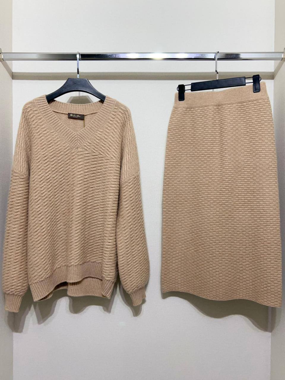 Loro Piana женский костюм BP-42615 Loro Piana женский костюм BP-42615