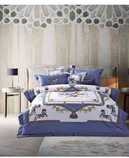 Комплект постельного белья для комфорта Hermes BP-22661 Комплект постельного белья для комфорта Hermes BP-22661