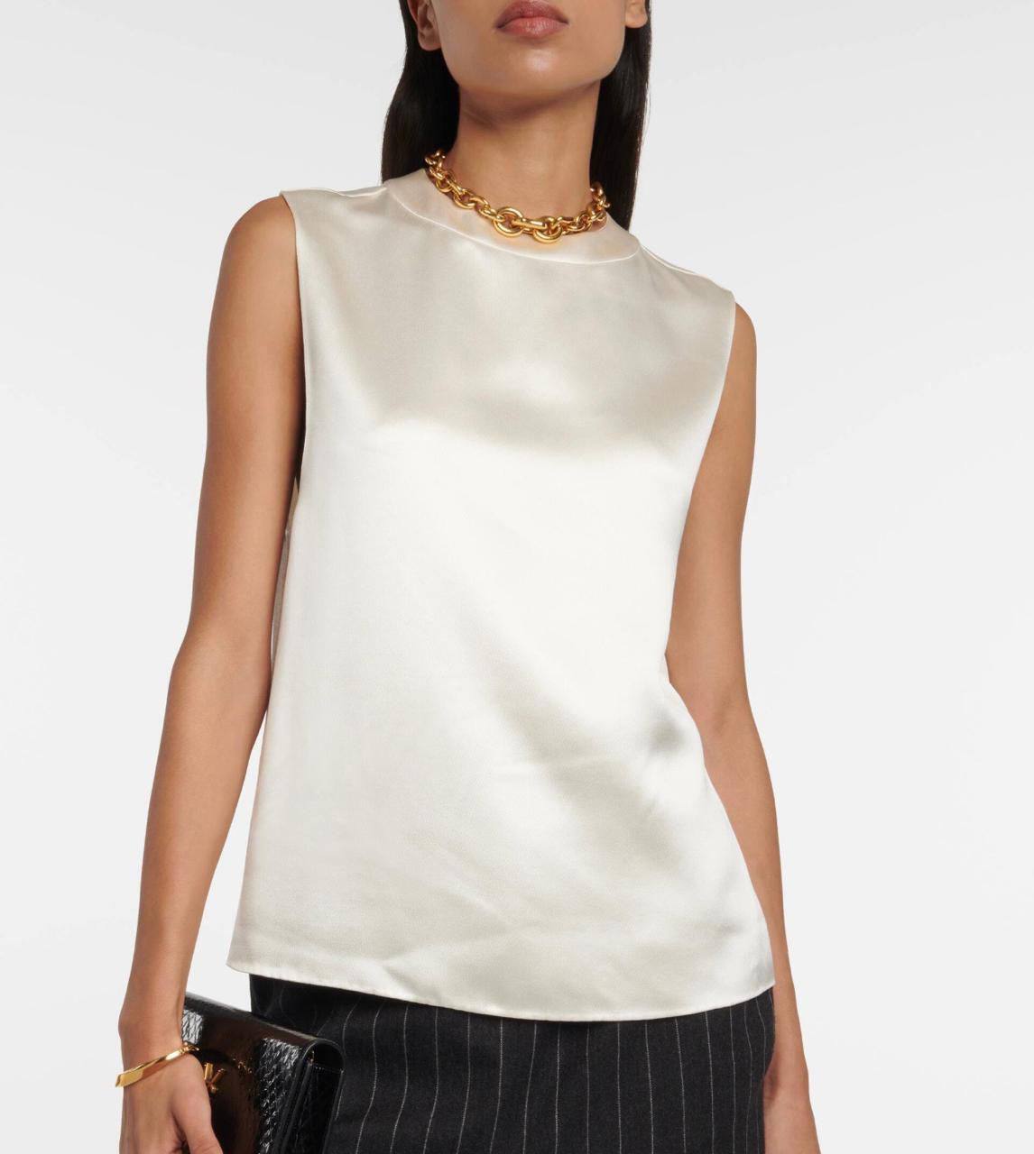 Коллекционная блузка Yves Saint Laurent BP-48861 Коллекционная блузка Yves Saint Laurent BP-48861