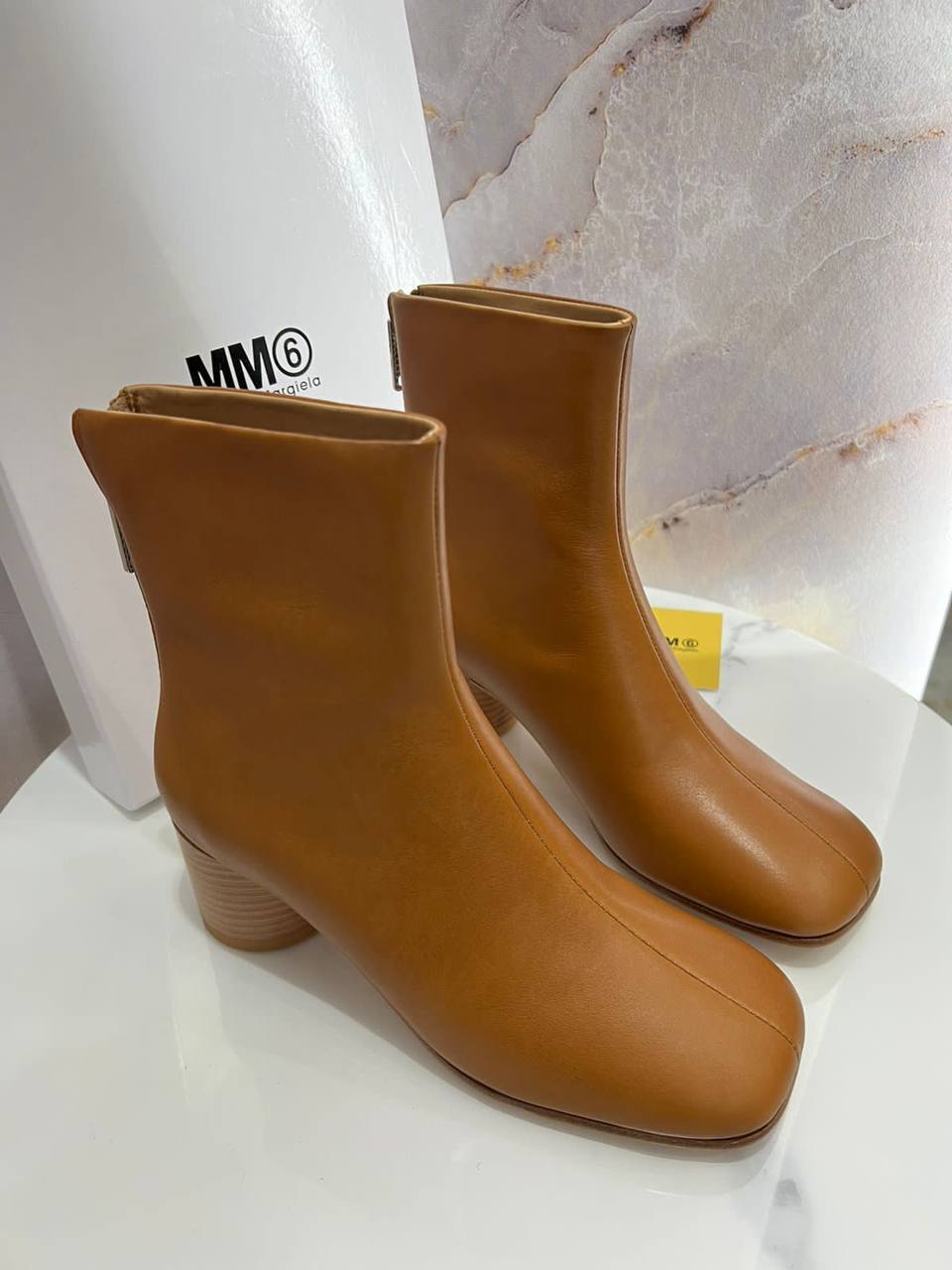 Трендовые ботильоны Maison Margiela BP-39308 Трендовые ботильоны Maison Margiela BP-39308