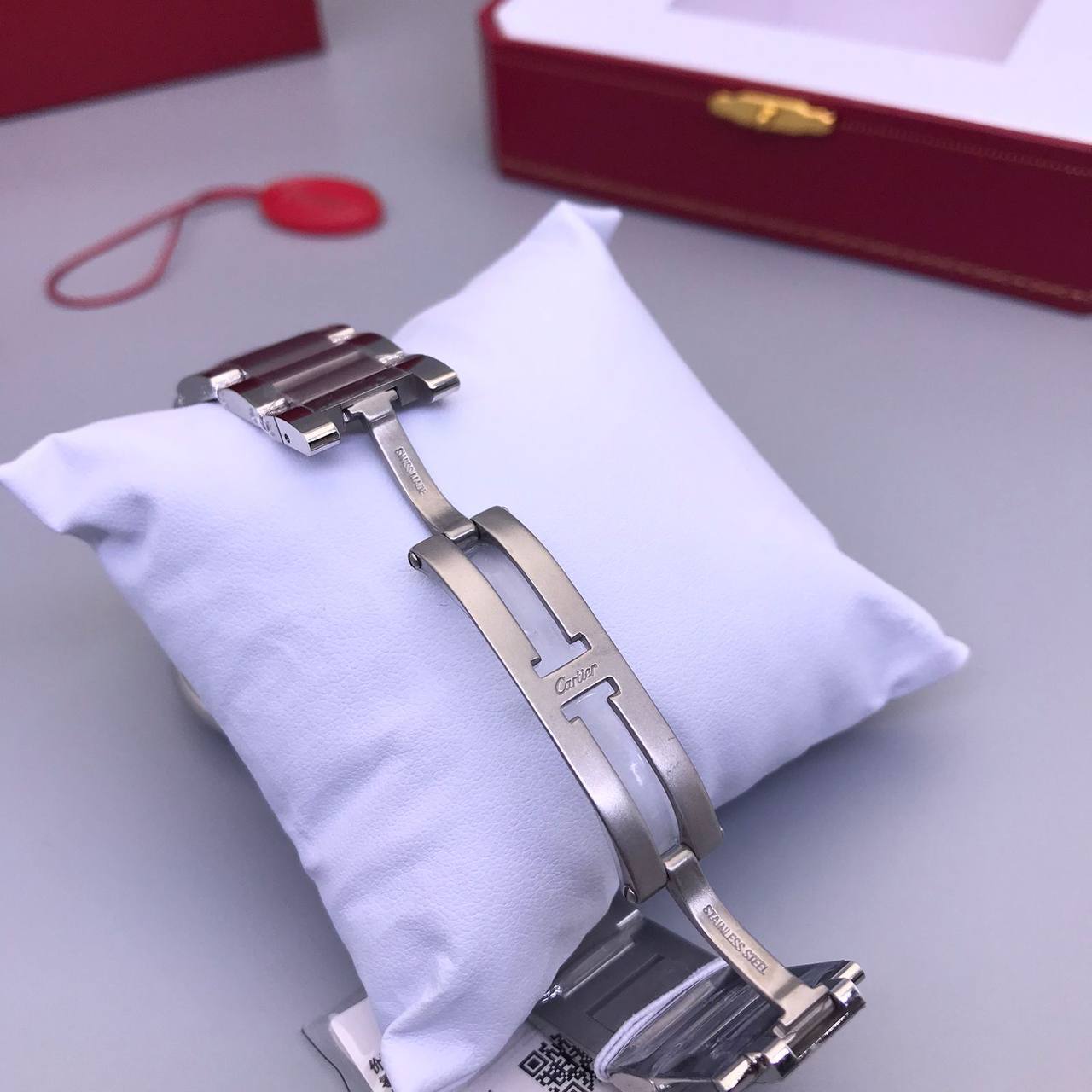 Часы стильные Cartier BP-27792 Часы стильные Cartier BP-27792