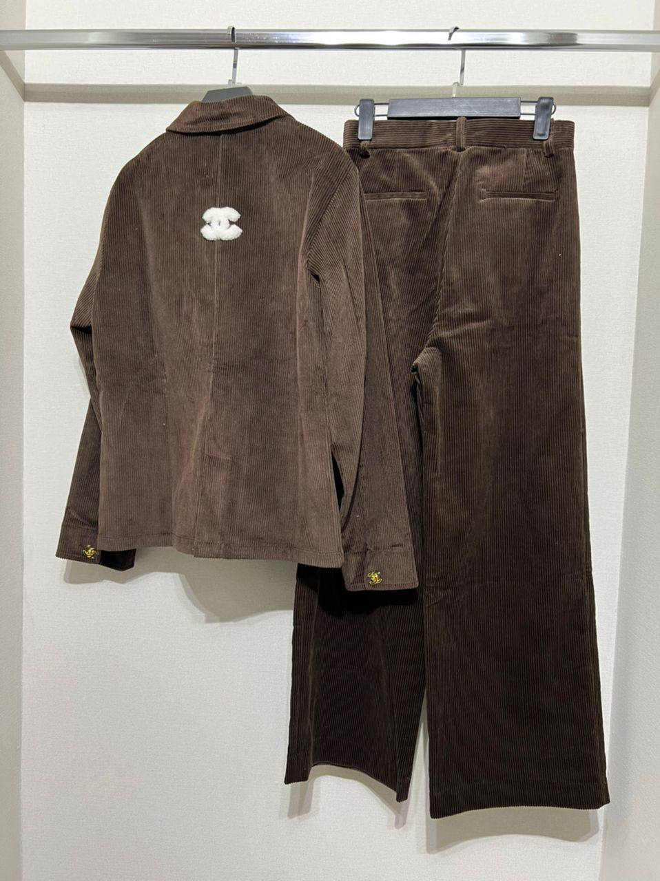 Chanel женский коллекционный костюм BP-44633 Chanel женский коллекционный костюм BP-44633