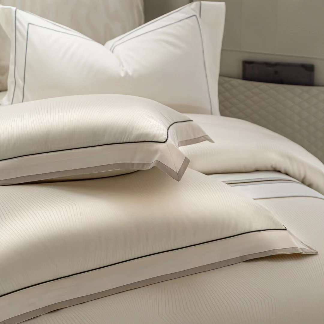 Постельный комплект стильный Hermes BP-31774 Постельный комплект стильный Hermes BP-31774