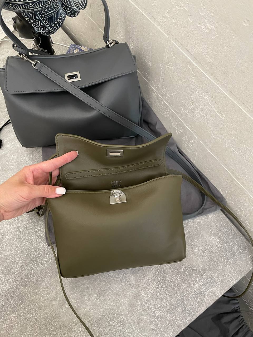 Элитная сумка мини Rodeo Balenciaga BP-50996 Элитная сумка мини Rodeo Balenciaga BP-50996