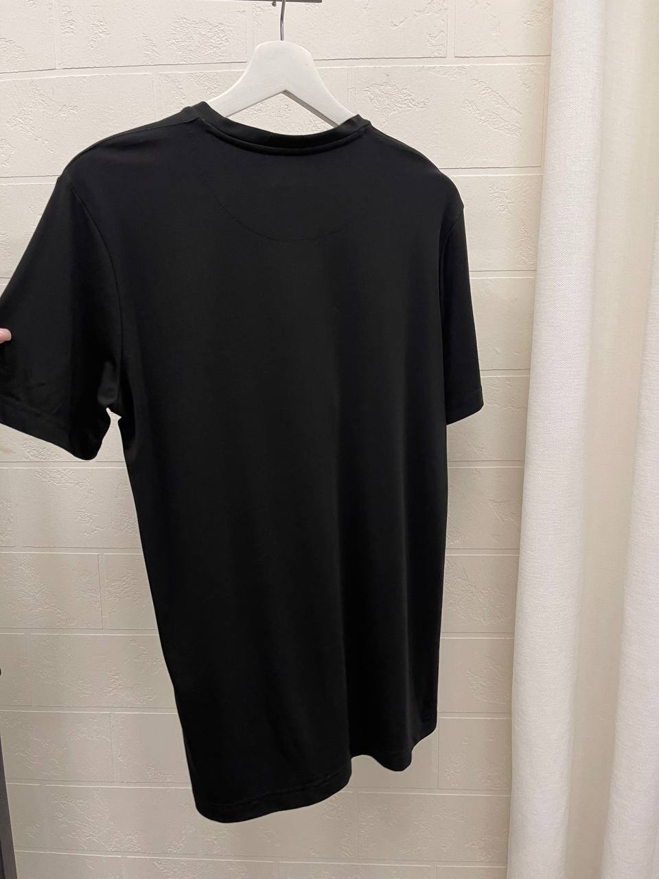 Мужская футболка Loro Piana BP-47960 Мужская футболка Loro Piana BP-47960