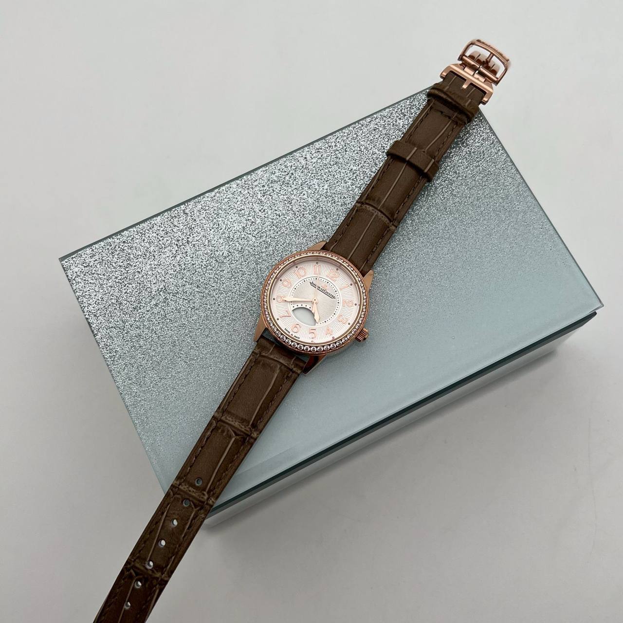 Коллекционные часы Jaeger-LeCoultre BP-47126 Коллекционные часы Jaeger-LeCoultre BP-47126