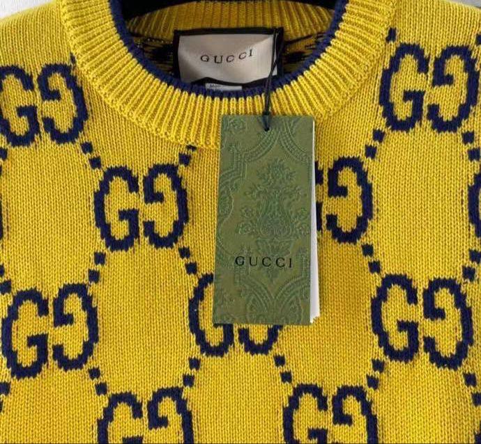 Женский свитер Gucci BP-17743 для элитного образа Женский свитер Gucci BP-17743 для элитного образа