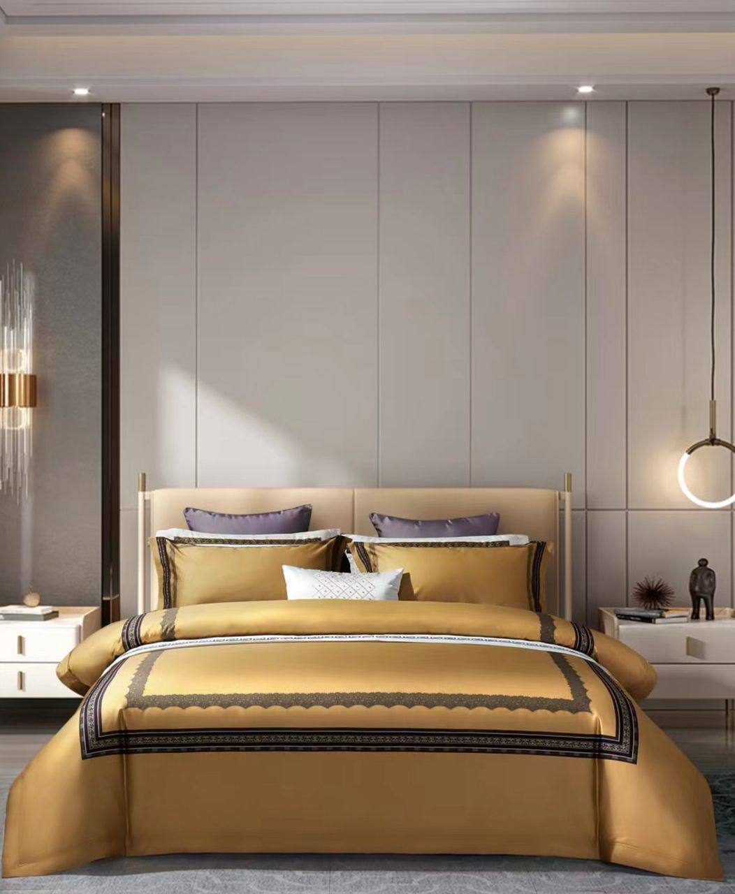 Hermes комплект для постели BP-46980 Hermes комплект для постели BP-46980