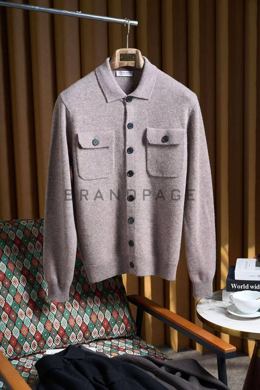 Кардиган лановой шерсти BC BPLUX5531 Кардиган лановой шерсти BC BPLUX5531