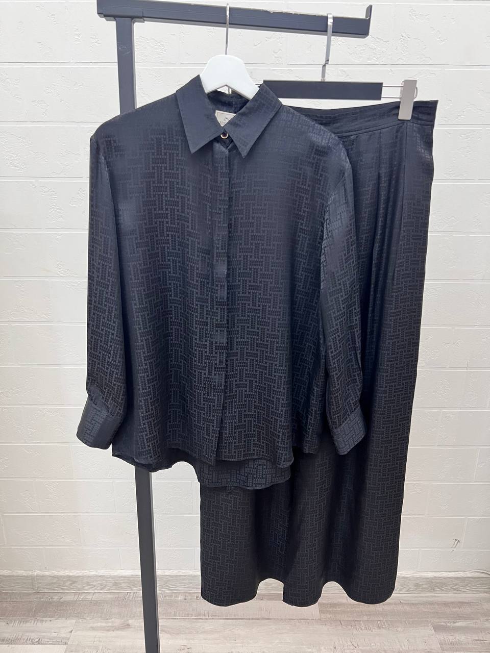 Hermes повседневный костюм женский BP-52101 Hermes повседневный костюм женский BP-52101