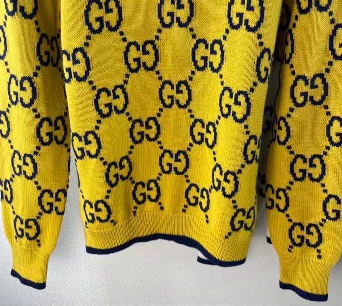 Женский свитер Gucci BP-17743 для элитного образа Женский свитер Gucci BP-17743 для элитного образа