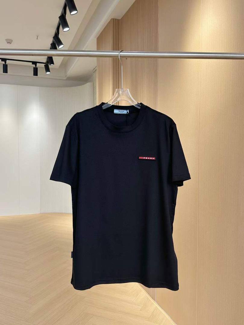 Prada футболка BP-52306 эксклюзивная Prada футболка BP-52306 эксклюзивная