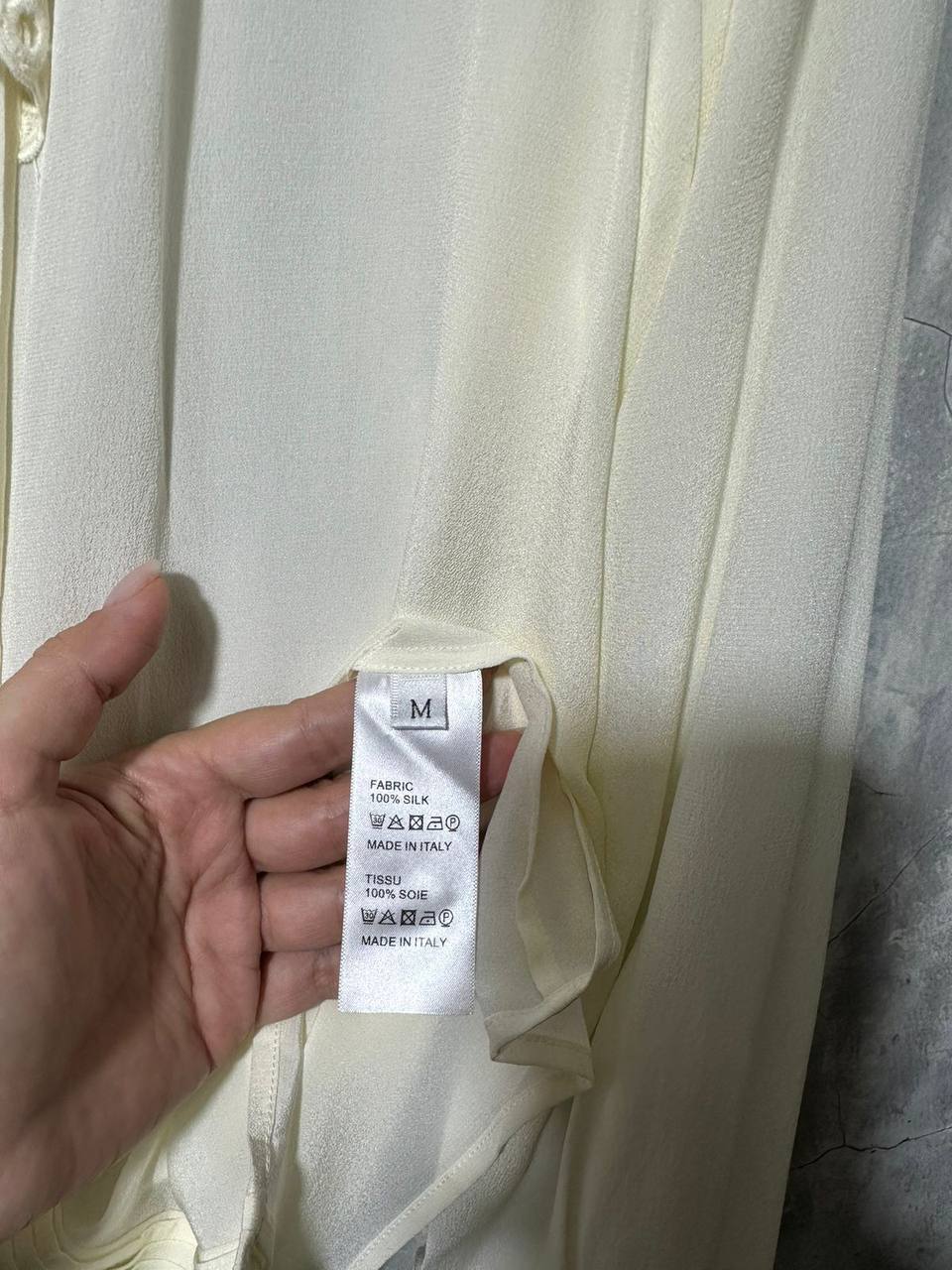 Блузка Celine BP-43043 коллекционная Блузка Celine BP-43043 коллекционная