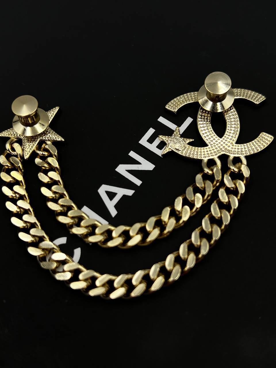 Элитная брошь Chanel BP-46168 Элитная брошь Chanel BP-46168