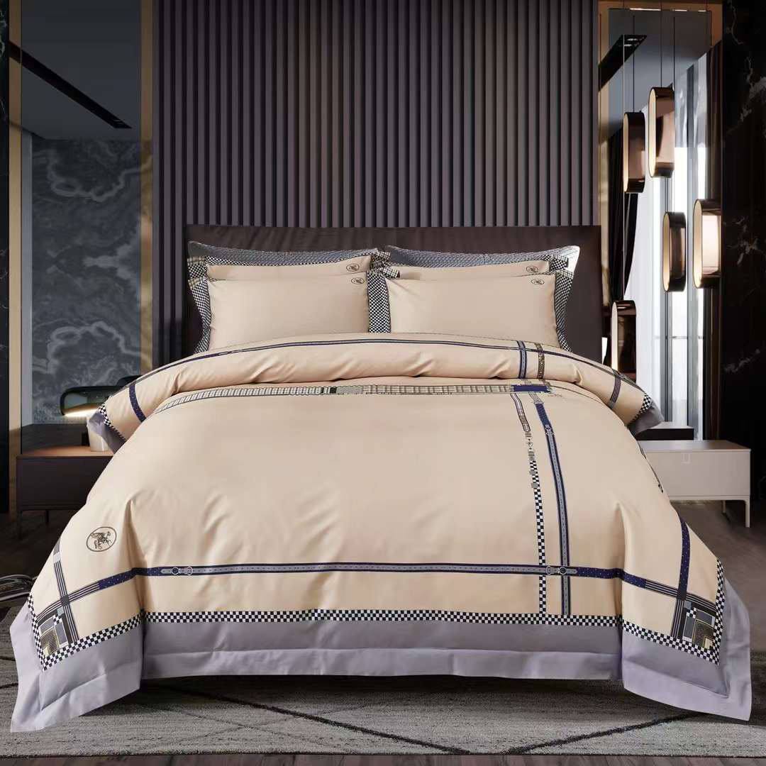 Комплект белья Hermes BP-46859 Комплект белья Hermes BP-46859