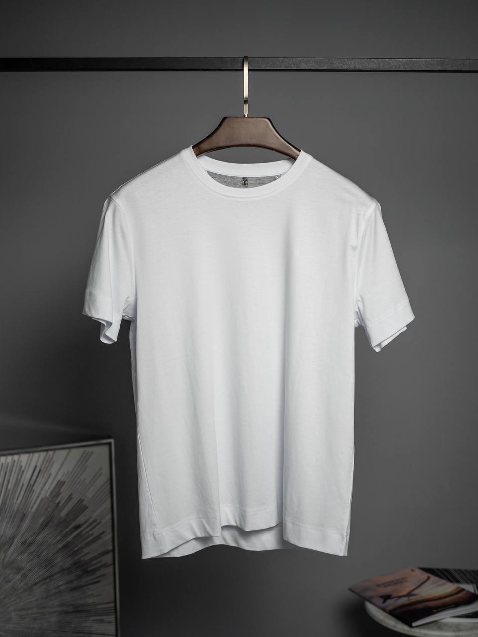 Loro Piana футболка BP-46444 повседневная Loro Piana футболка BP-46444 повседневная