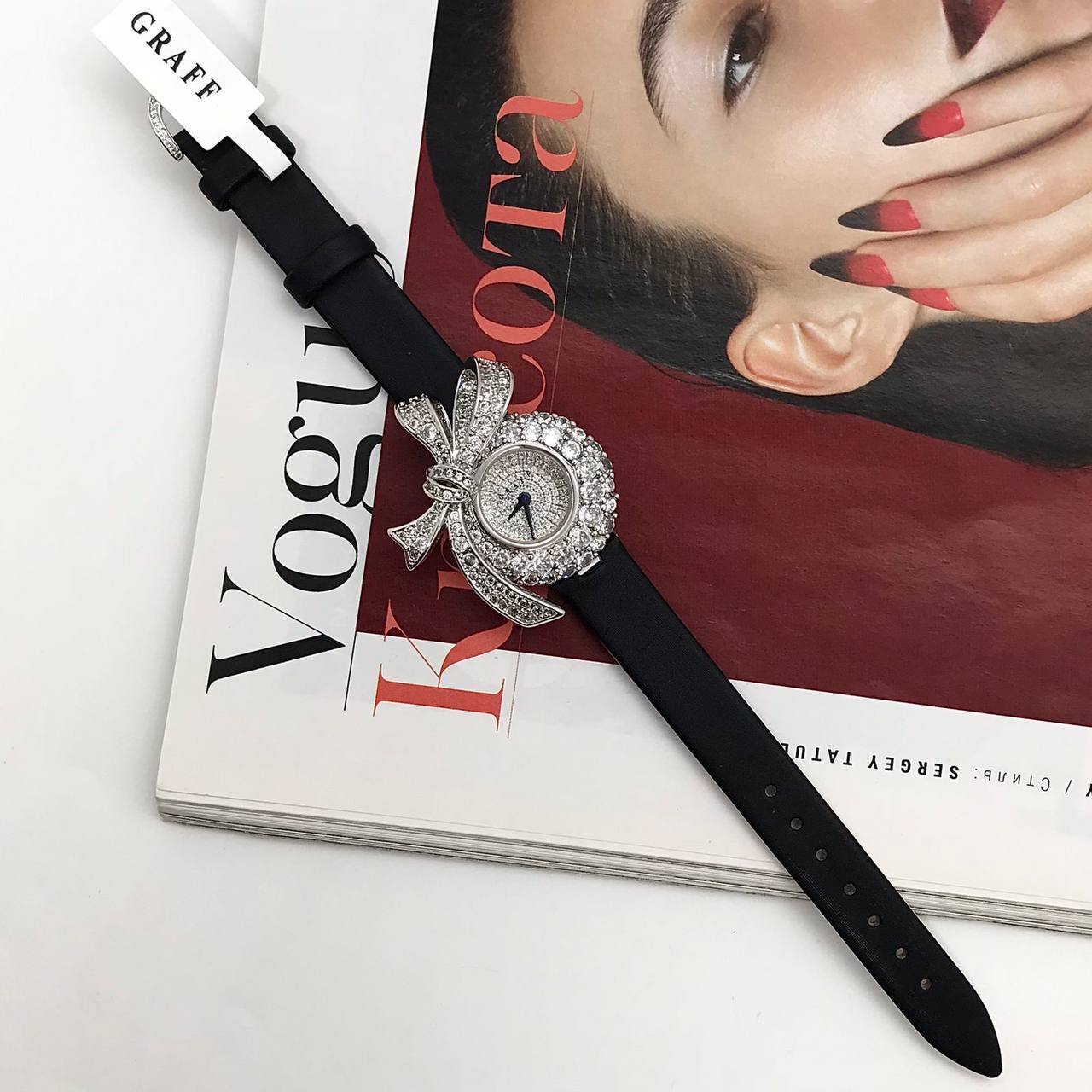 Дизайнерские часы Graff BP-38176 Дизайнерские часы Graff BP-38176