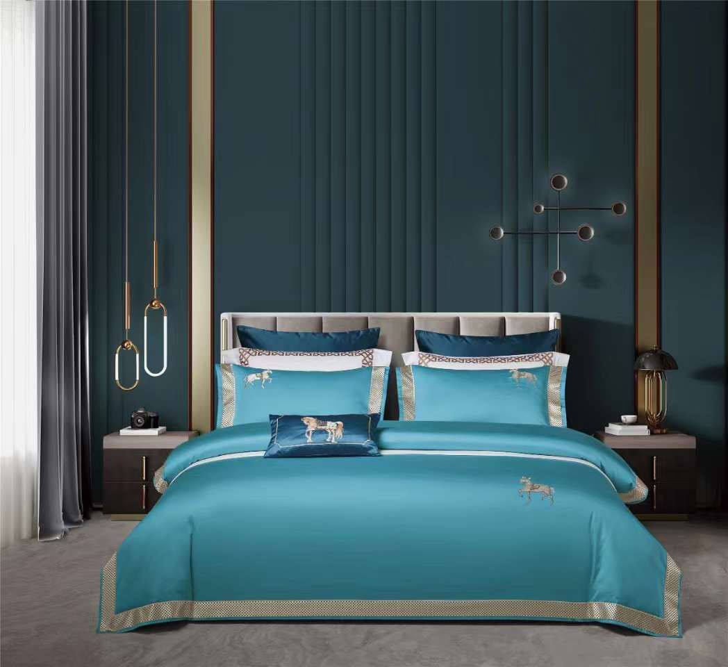 Комплект белья для постели Hermes BP-38071 Комплект белья для постели Hermes BP-38071