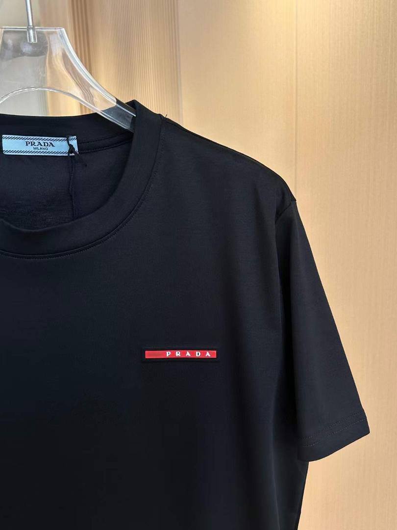 Prada футболка BP-52306 эксклюзивная Prada футболка BP-52306 эксклюзивная