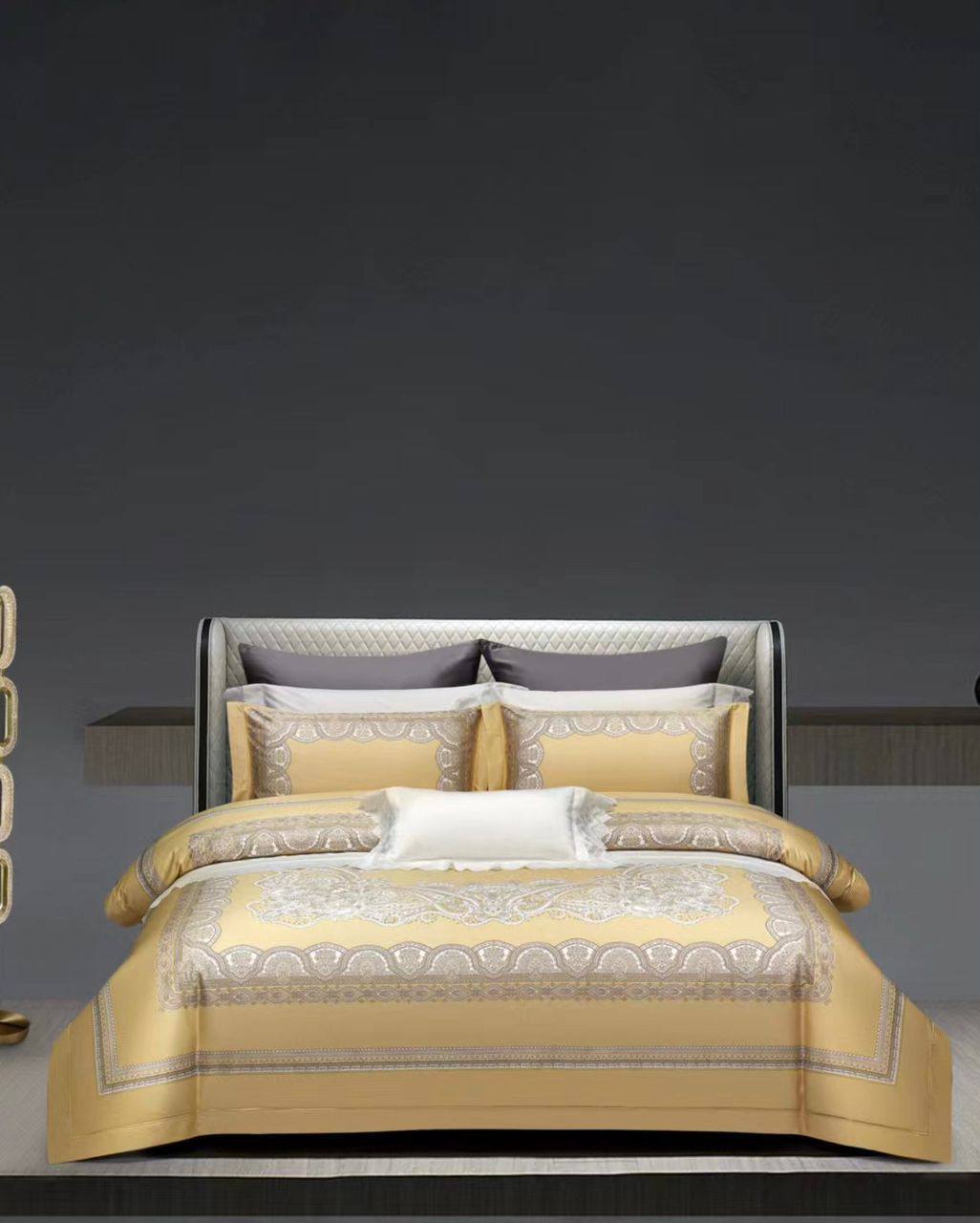 Постельный комплект Hermes BP-46979 Постельный комплект Hermes BP-46979