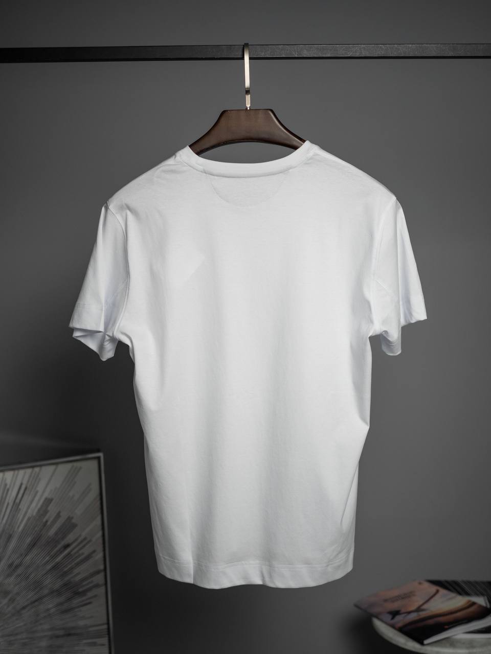 Loro Piana футболка BP-46444 повседневная Loro Piana футболка BP-46444 повседневная