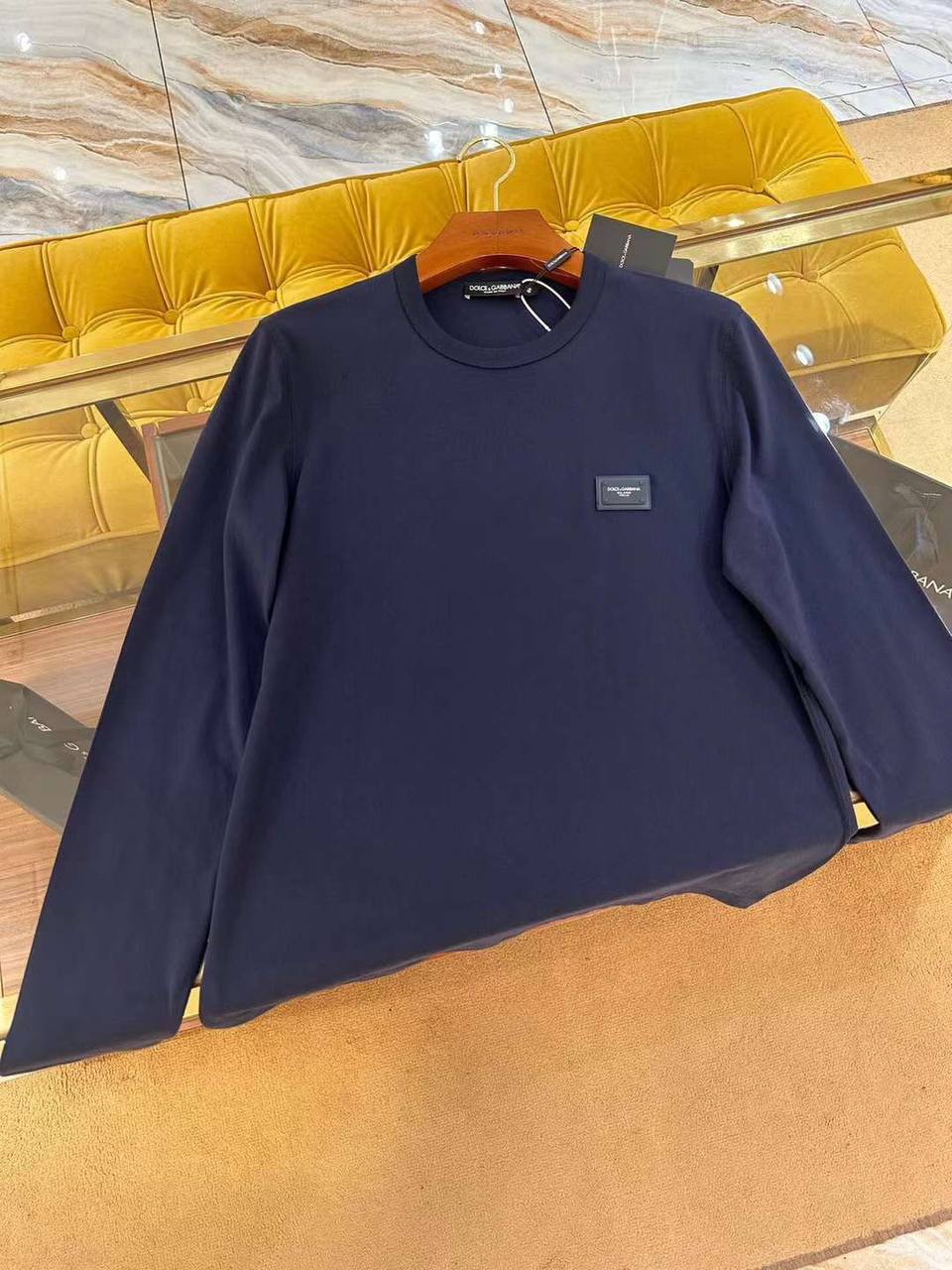 Лонгслив BP-39391 Dolce & Gabbana Лонгслив BP-39391 Dolce & Gabbana