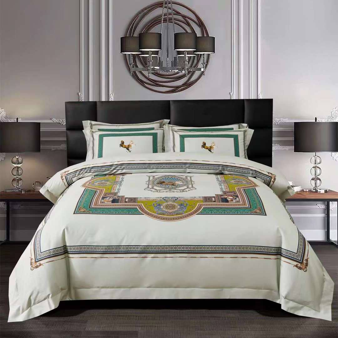 Hermes комплект постельный BP-46858 Hermes комплект постельный BP-46858