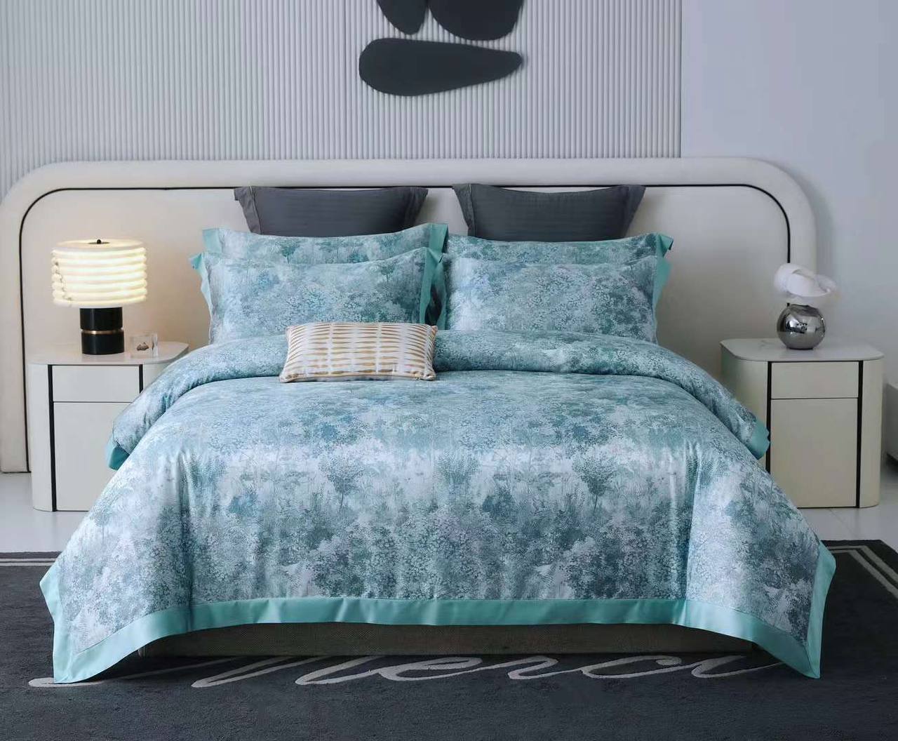 Christian Dior комплект постельного белья BP-48363 Christian Dior комплект постельного белья BP-48363