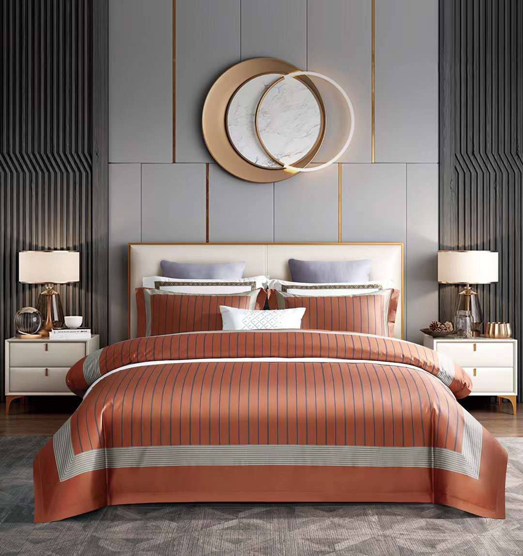 Комплект постельного белья Hermes BP-31777 Комплект постельного белья Hermes BP-31777