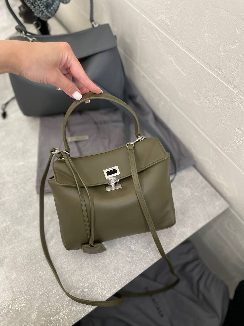 Элитная сумка мини Rodeo Balenciaga BP-50996 Элитная сумка мини Rodeo Balenciaga BP-50996