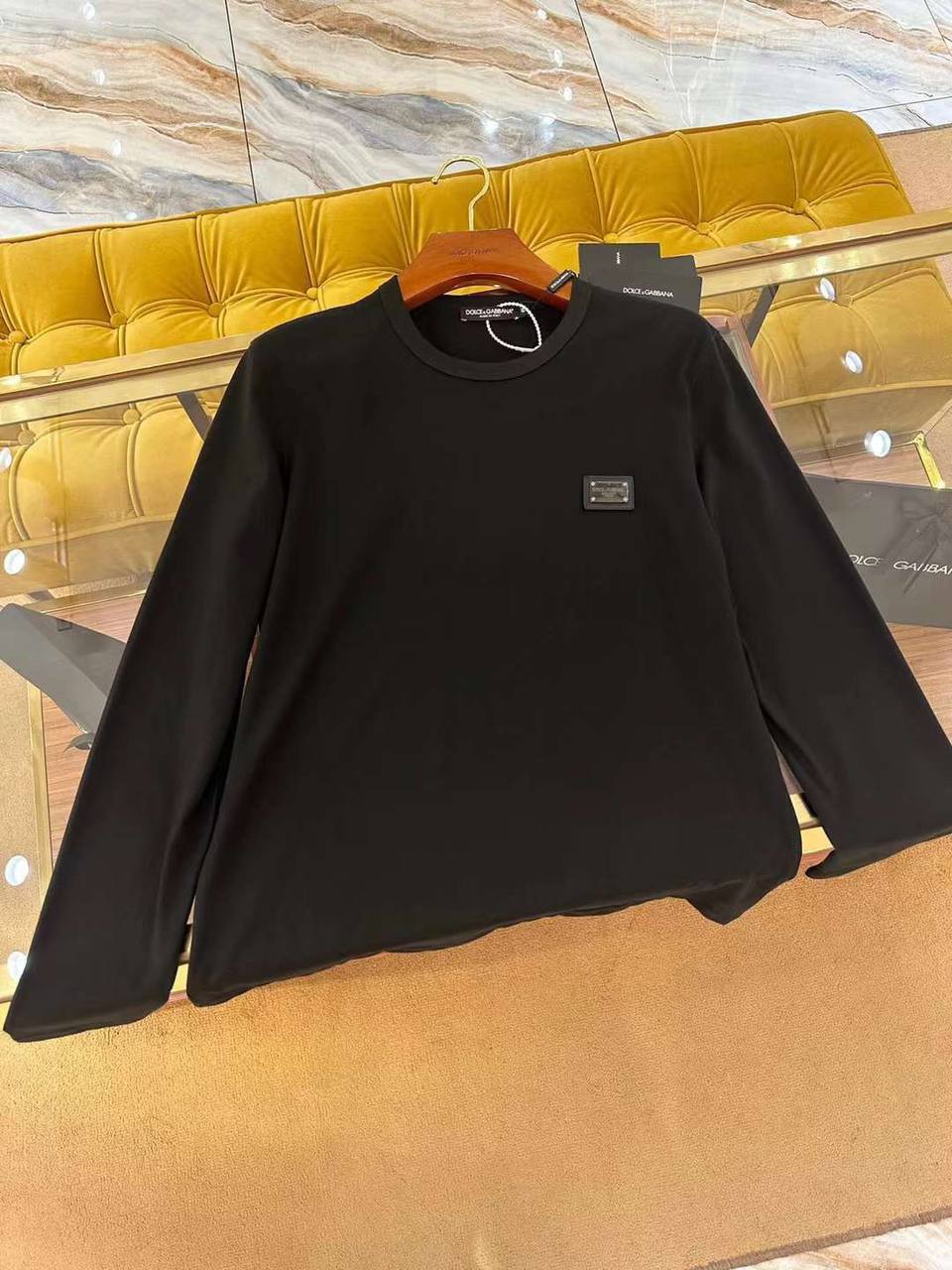 Лонгслив BP-39393 от Dolce & Gabbana Лонгслив BP-39393 от Dolce & Gabbana