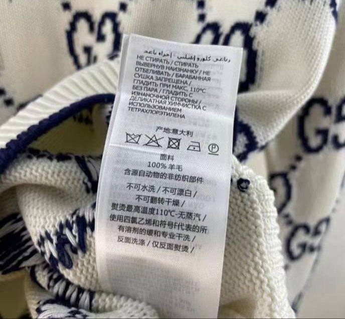 Женский свитер Gucci BP-17743 для элитного образа Женский свитер Gucci BP-17743 для элитного образа