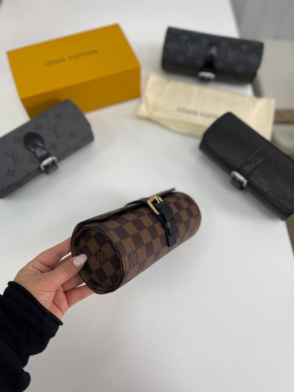 Футляр премиум для часов Louis Vuitton BP-27848 Футляр премиум для часов Louis Vuitton BP-27848